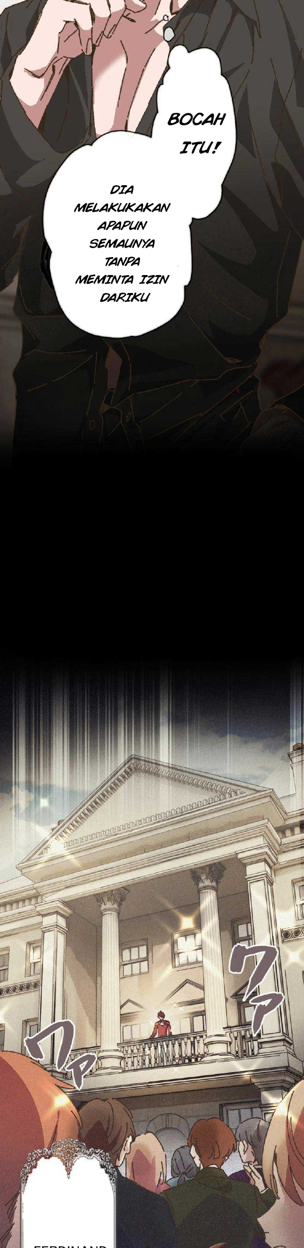 The Sleeping Duke's Bride Chapter 3 Gambar 14