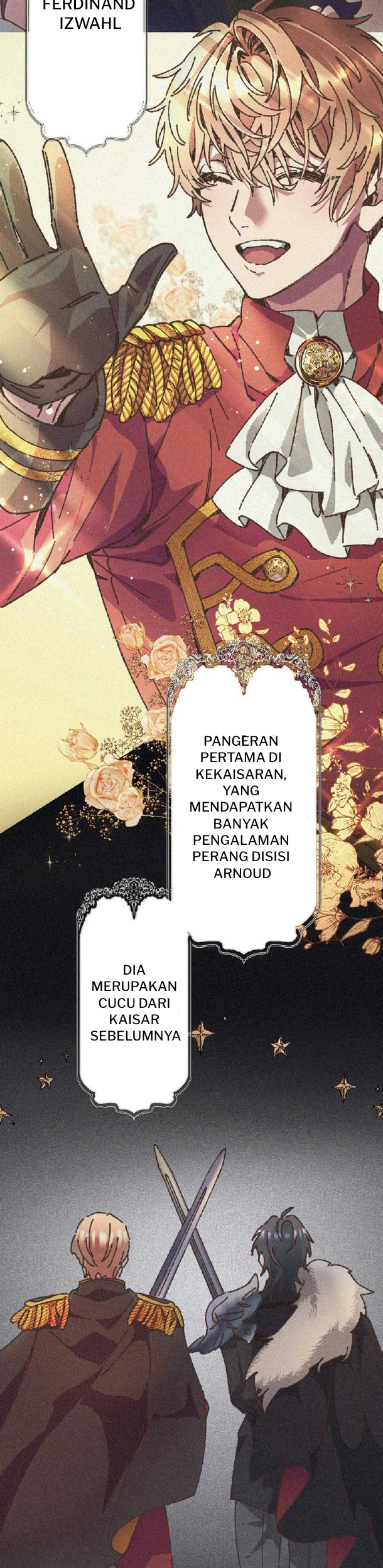 The Sleeping Duke's Bride Chapter 3 Gambar 15