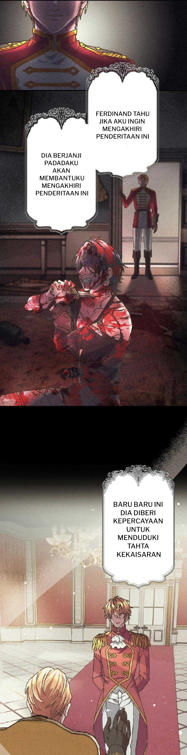 The Sleeping Duke's Bride Chapter 3 Gambar 17