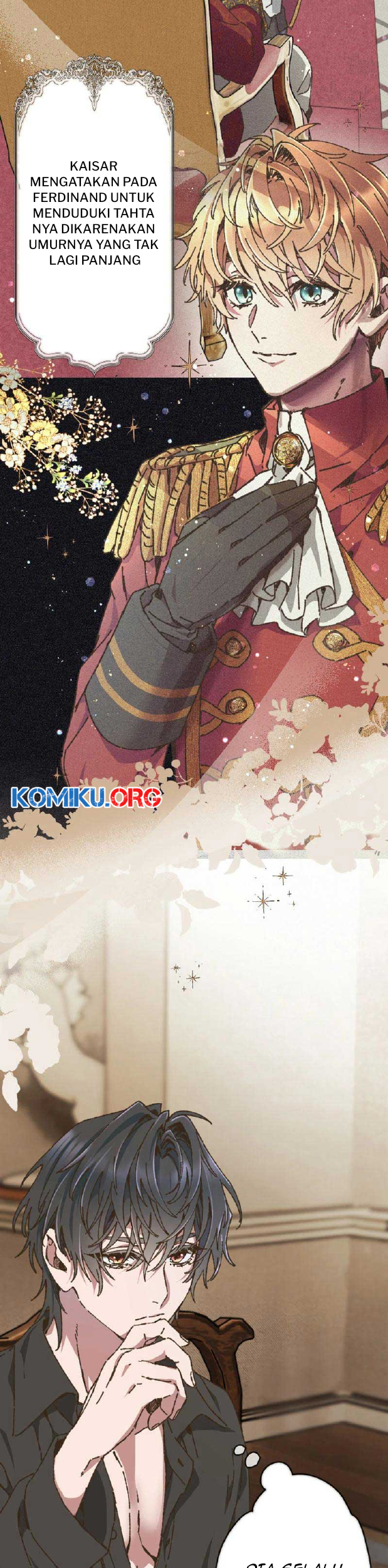 The Sleeping Duke's Bride Chapter 3 Gambar 18