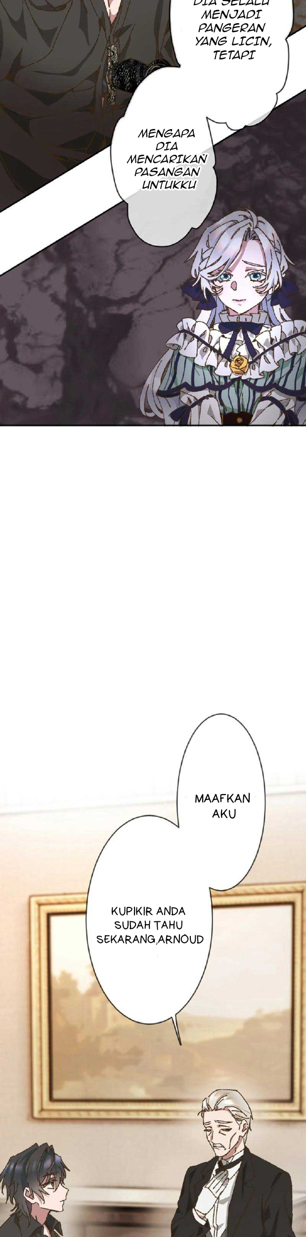 The Sleeping Duke's Bride Chapter 3 Gambar 19