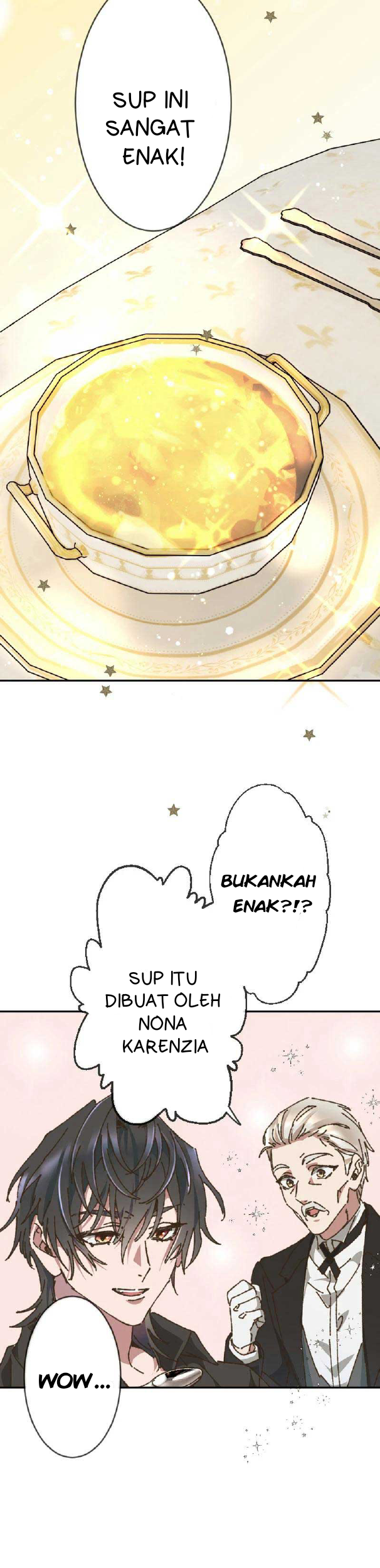 The Sleeping Duke's Bride Chapter 3 Gambar 23