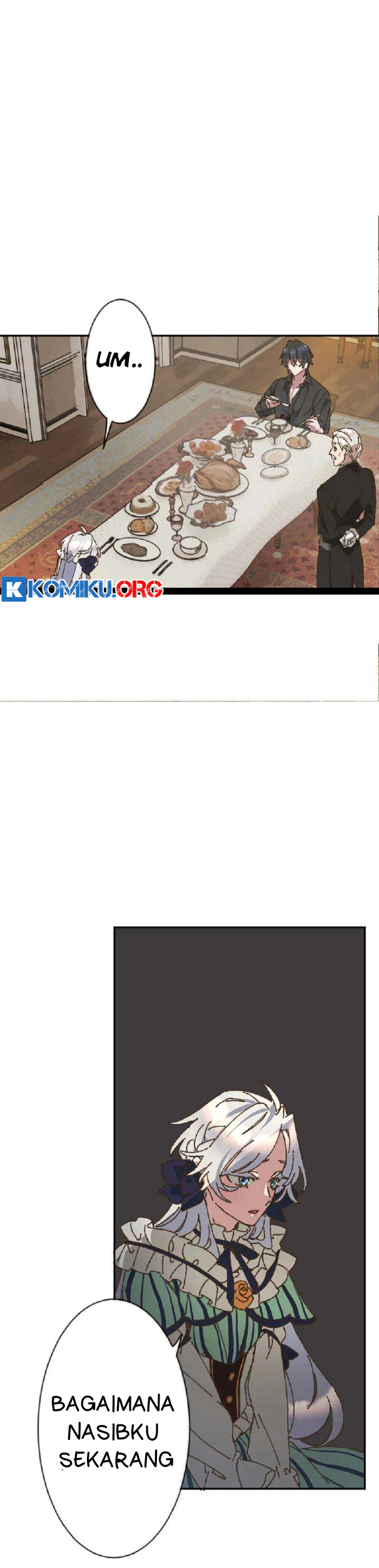 The Sleeping Duke's Bride Chapter 3 Gambar 24