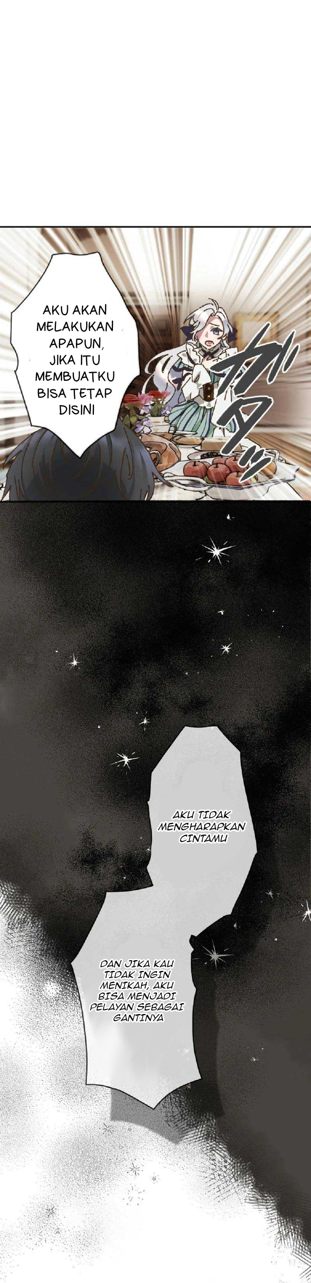 The Sleeping Duke's Bride Chapter 3 Gambar 25