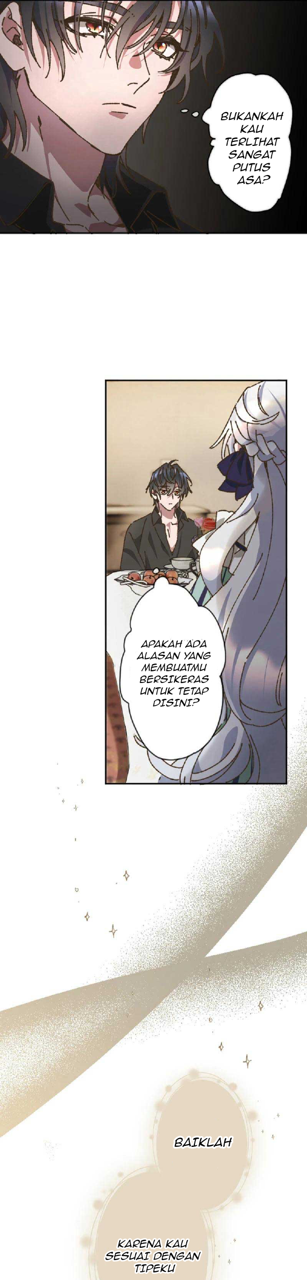 The Sleeping Duke's Bride Chapter 3 Gambar 27