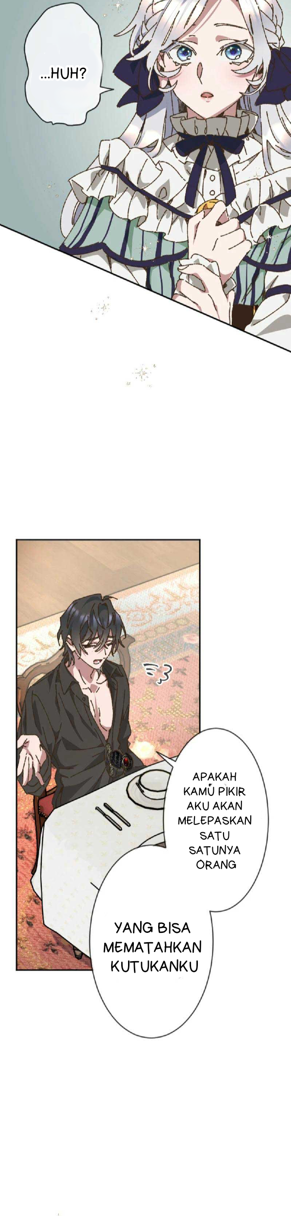 The Sleeping Duke's Bride Chapter 3 Gambar 29