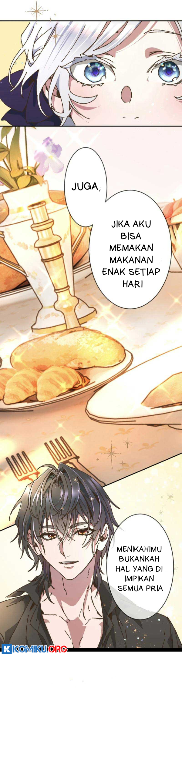 The Sleeping Duke's Bride Chapter 3 Gambar 30