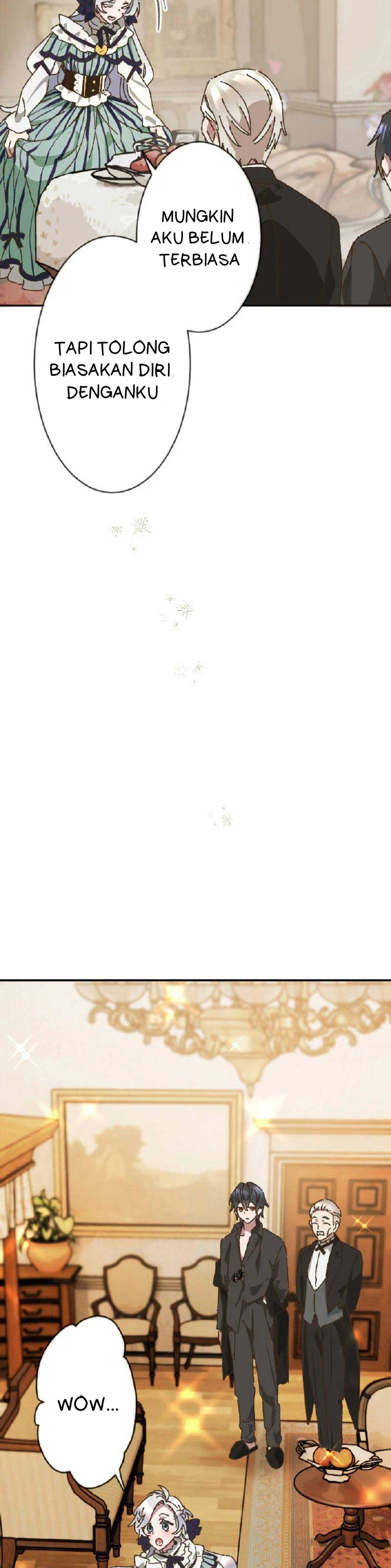 The Sleeping Duke's Bride Chapter 3 Gambar 35