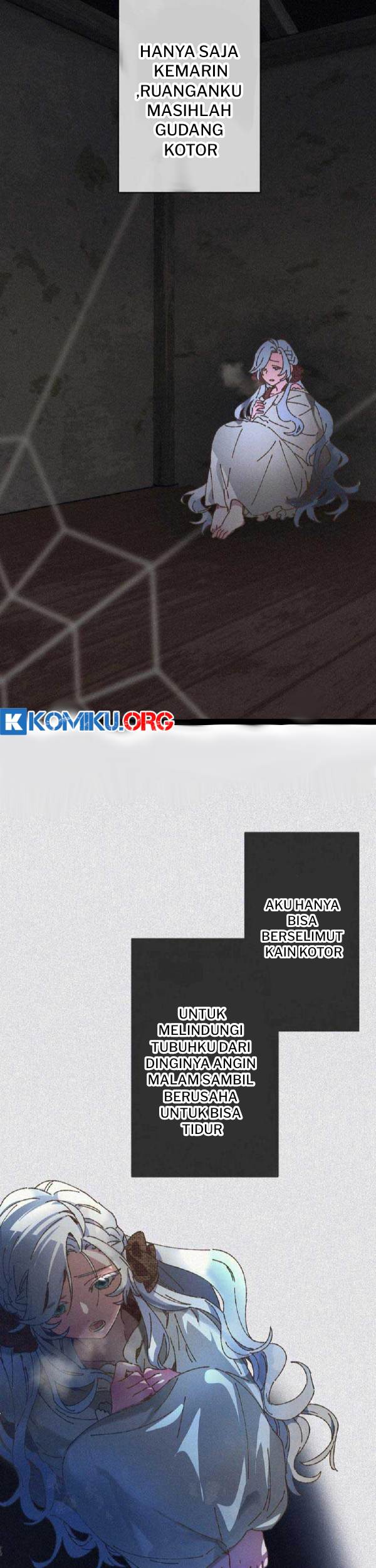 The Sleeping Duke's Bride Chapter 3 Gambar 39