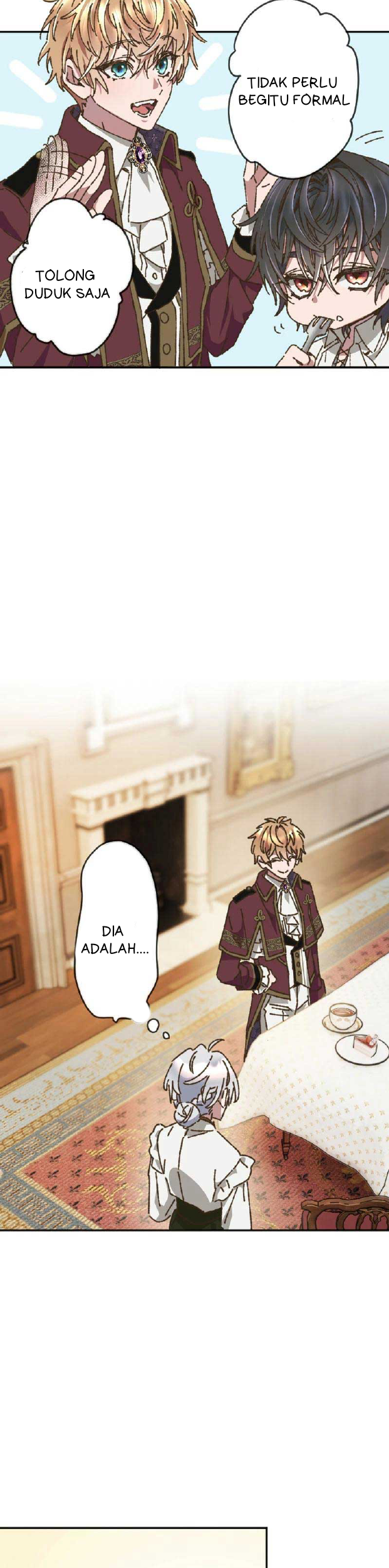 The Sleeping Duke's Bride Chapter 4 Gambar 44