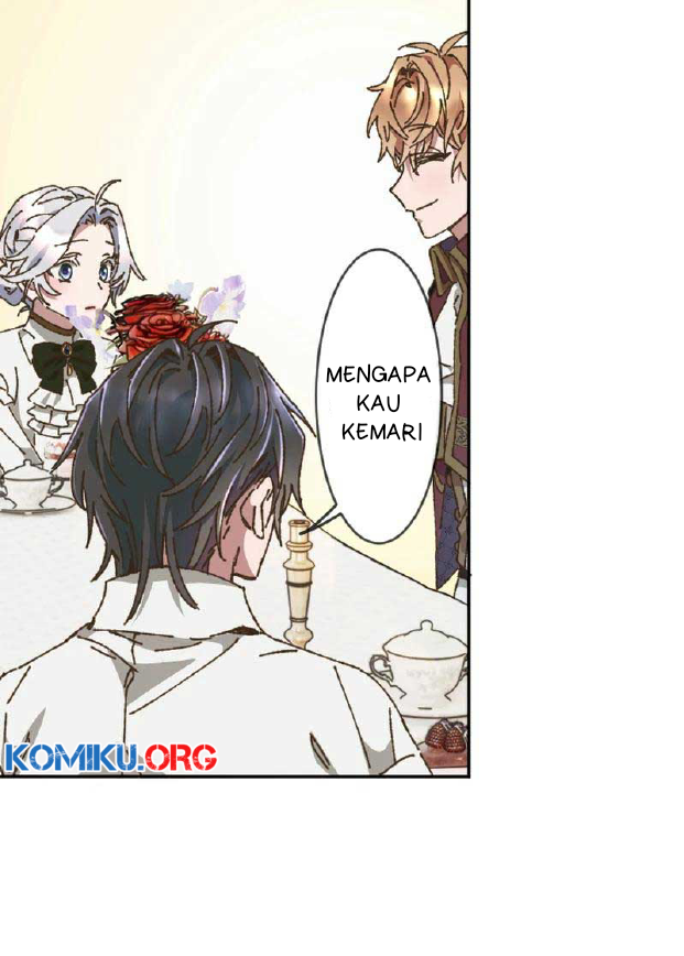 The Sleeping Duke's Bride Chapter 4 Gambar 45