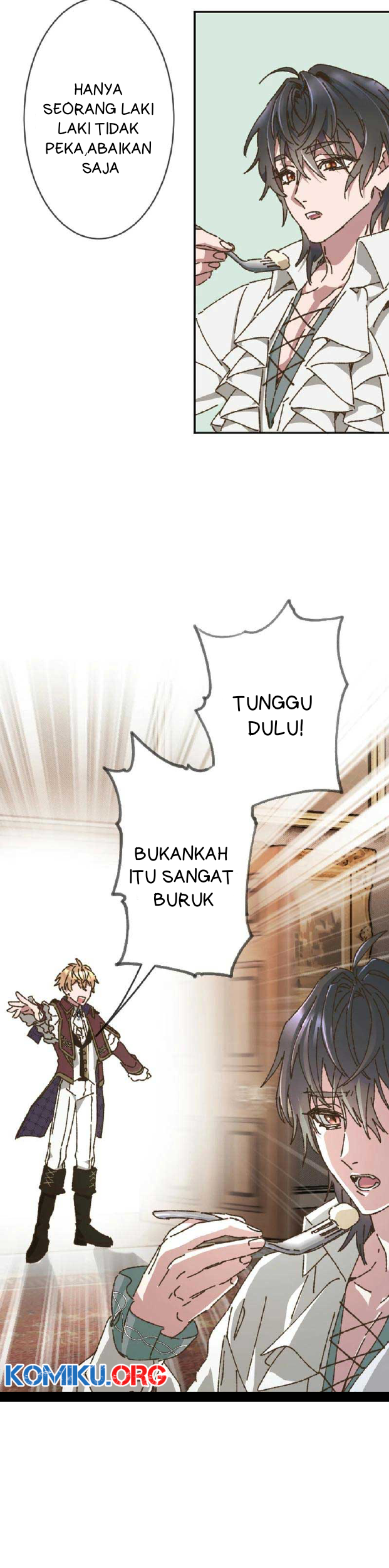 The Sleeping Duke's Bride Chapter 4 Gambar 41