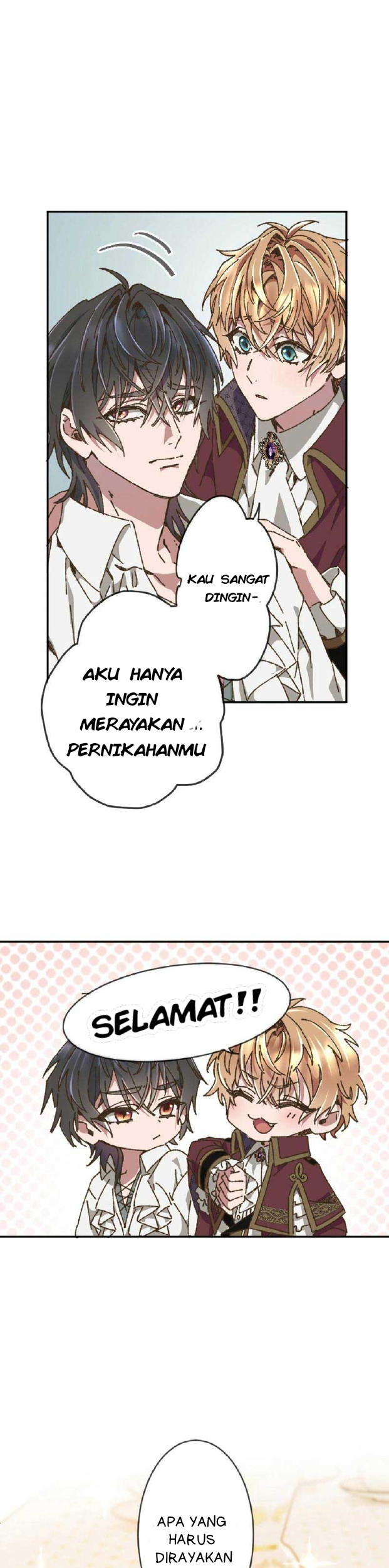 The Sleeping Duke's Bride Chapter 4 Gambar 46