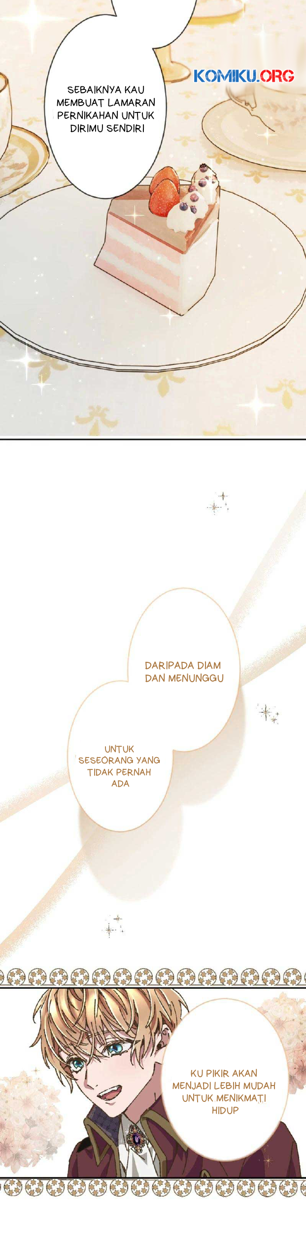 The Sleeping Duke's Bride Chapter 4 Gambar 47