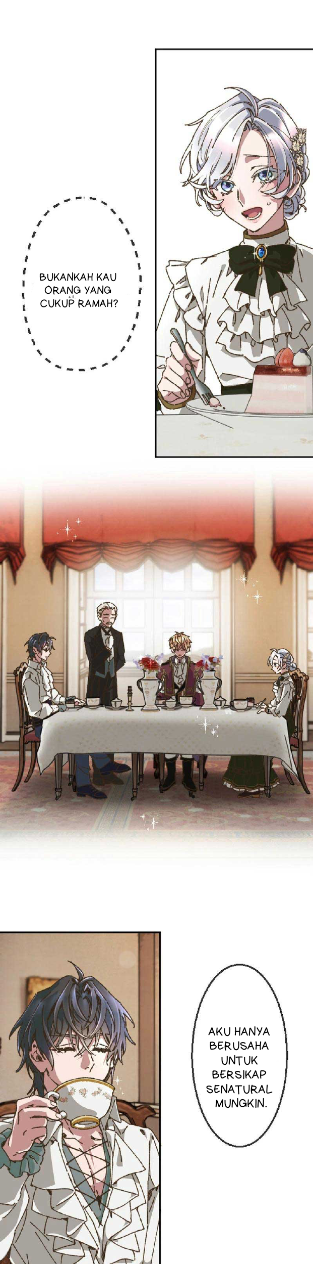 The Sleeping Duke's Bride Chapter 4 Gambar 51