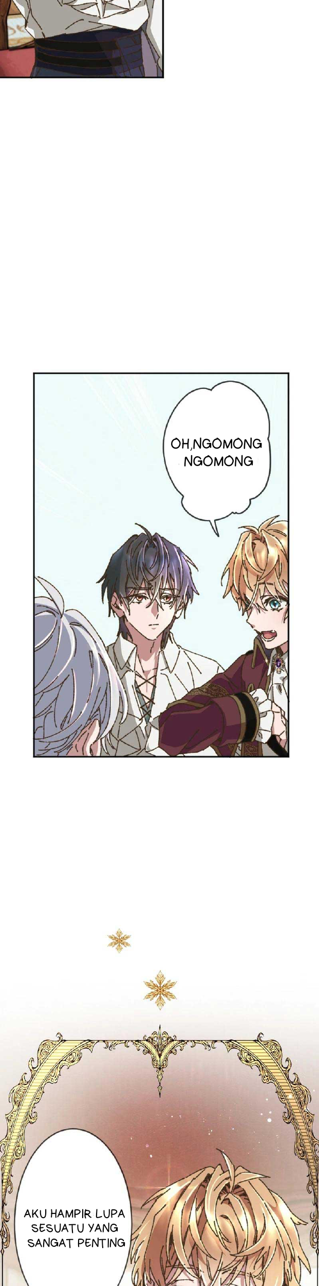 The Sleeping Duke's Bride Chapter 4 Gambar 52