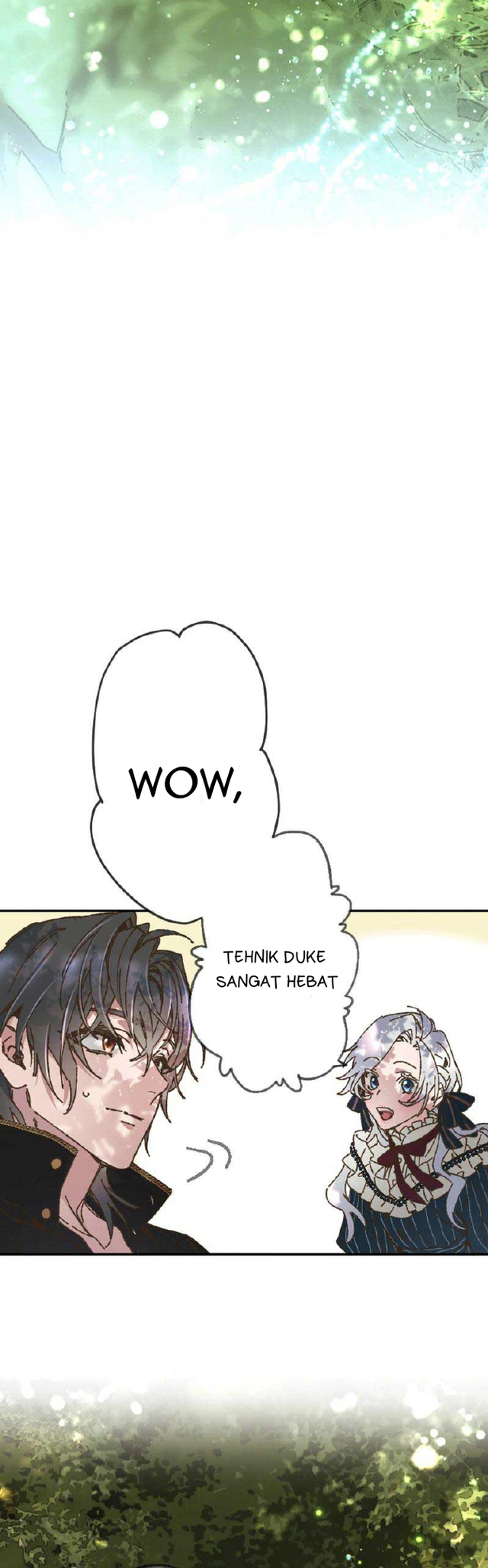 The Sleeping Duke's Bride Chapter 4 Gambar 5