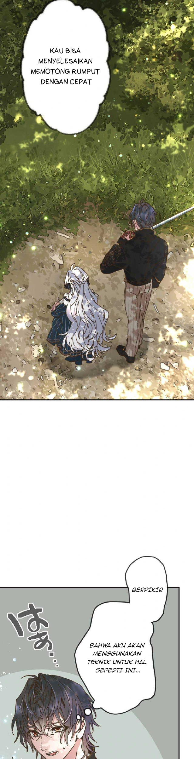 The Sleeping Duke's Bride Chapter 4 Gambar 6