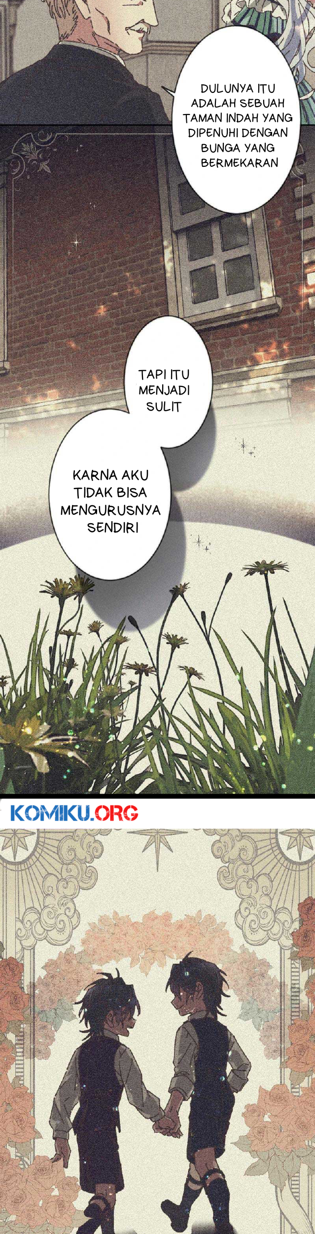 The Sleeping Duke's Bride Chapter 4 Gambar 8