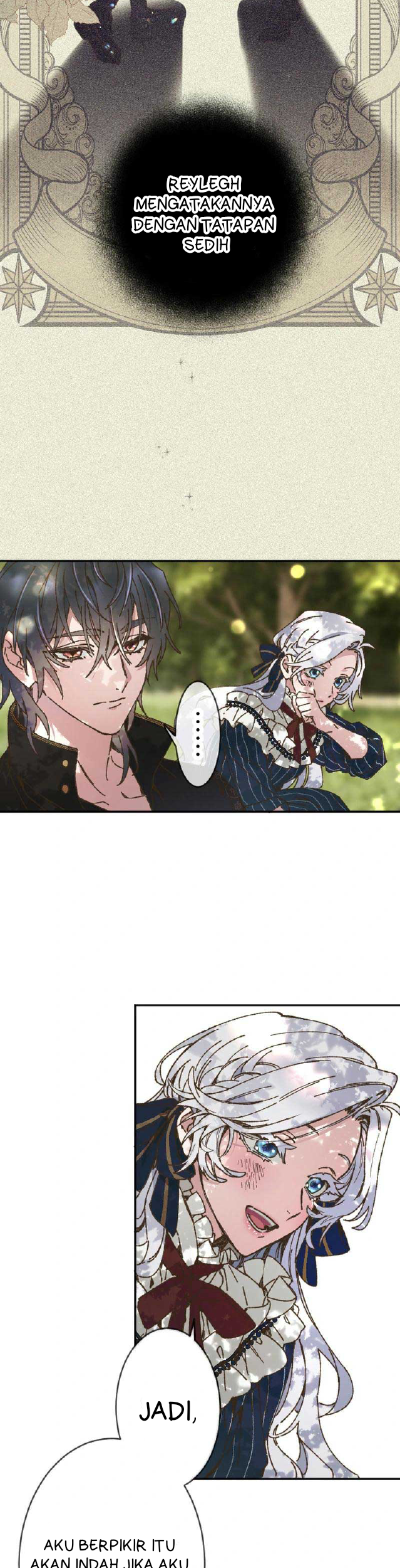 The Sleeping Duke's Bride Chapter 4 Gambar 9