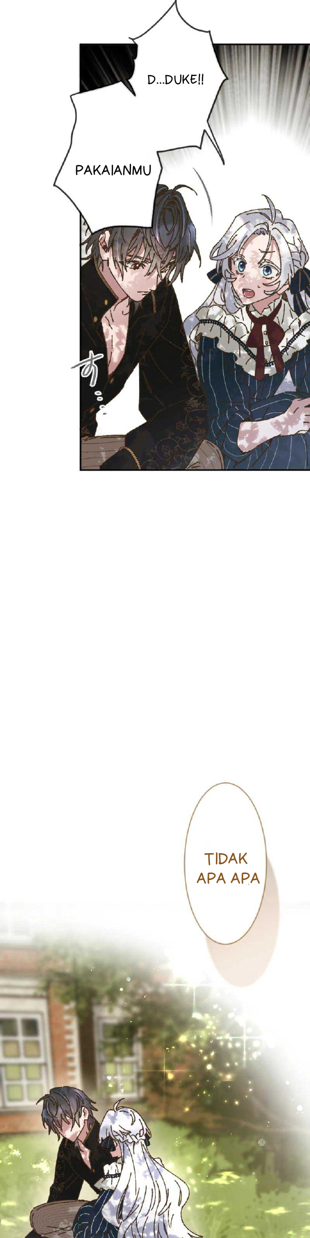 The Sleeping Duke's Bride Chapter 4 Gambar 13