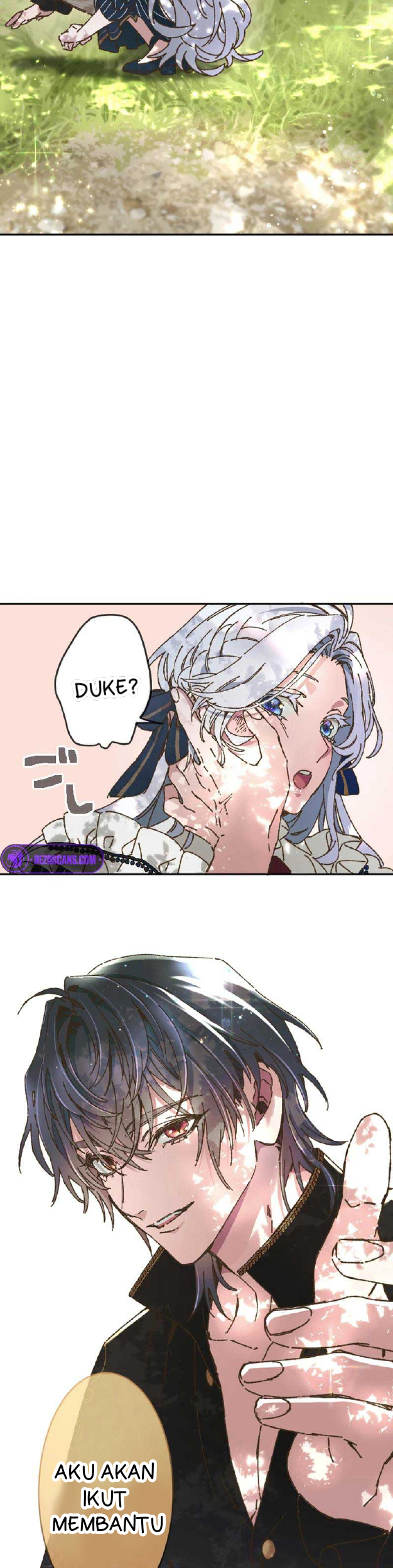 The Sleeping Duke's Bride Chapter 4 Gambar 14