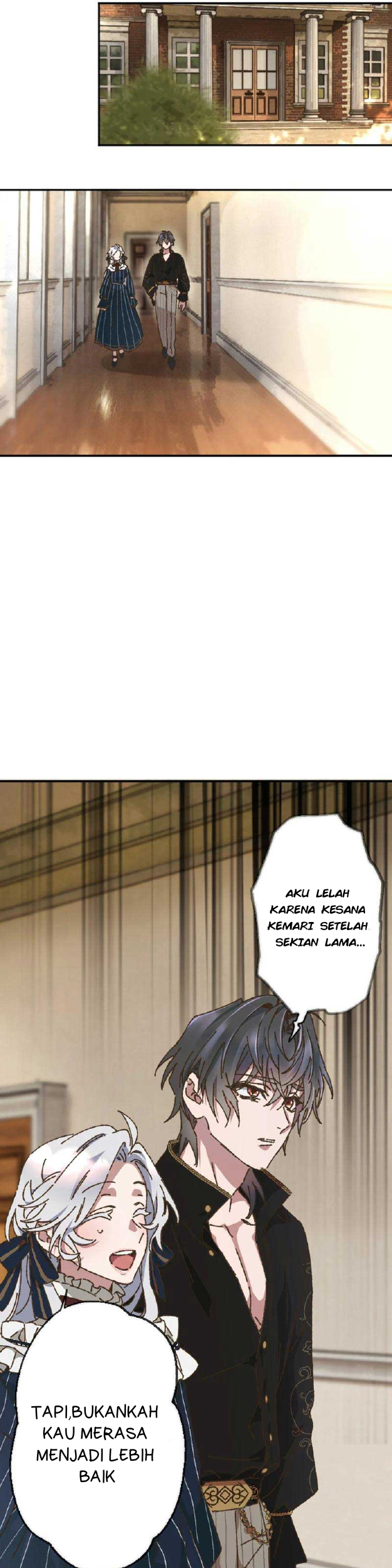 The Sleeping Duke's Bride Chapter 4 Gambar 16