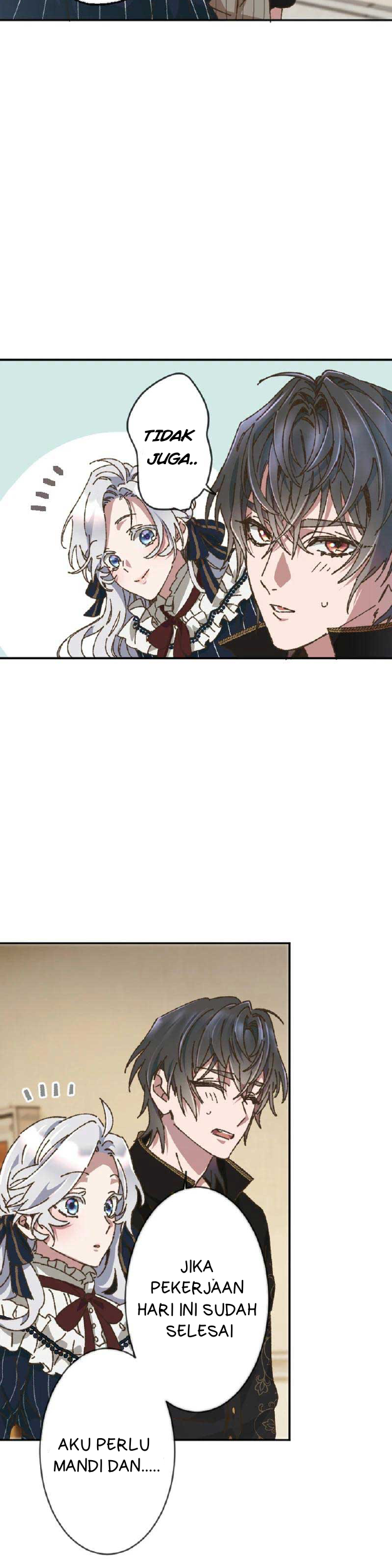 The Sleeping Duke's Bride Chapter 4 Gambar 17