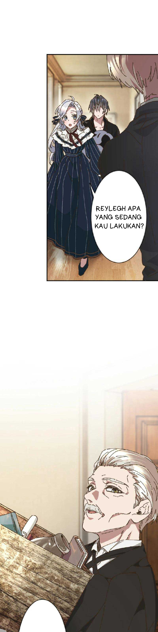The Sleeping Duke's Bride Chapter 4 Gambar 18