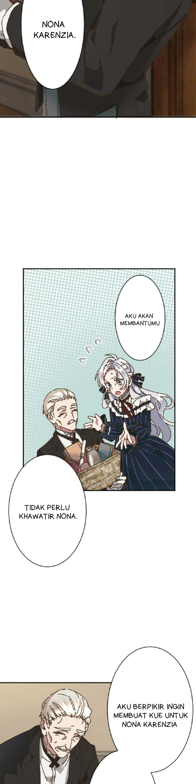 The Sleeping Duke's Bride Chapter 4 Gambar 19