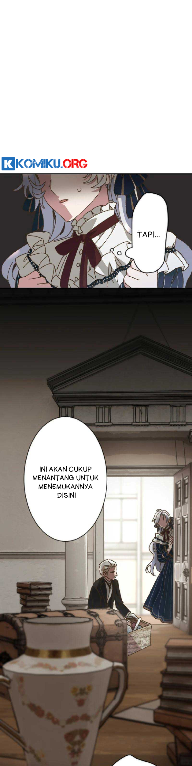 The Sleeping Duke's Bride Chapter 4 Gambar 22