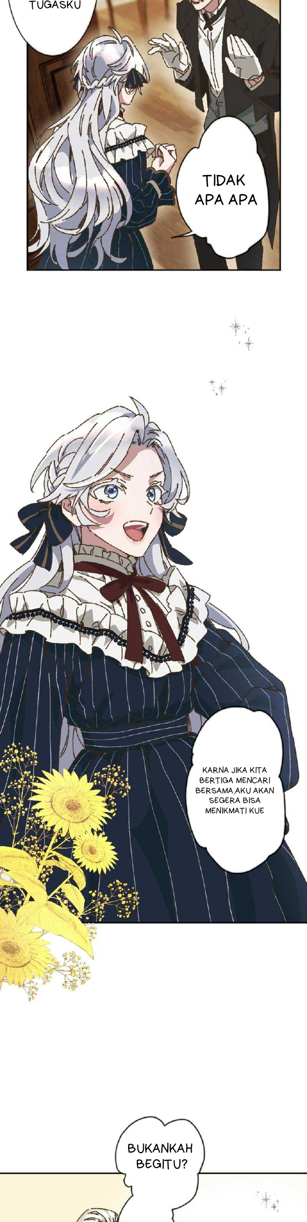 The Sleeping Duke's Bride Chapter 4 Gambar 24