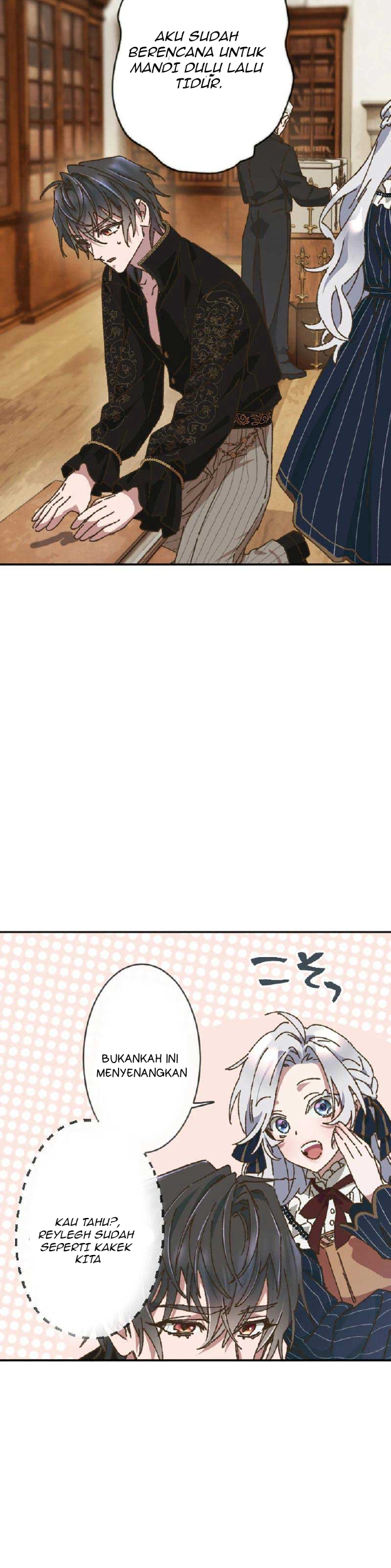 The Sleeping Duke's Bride Chapter 4 Gambar 27