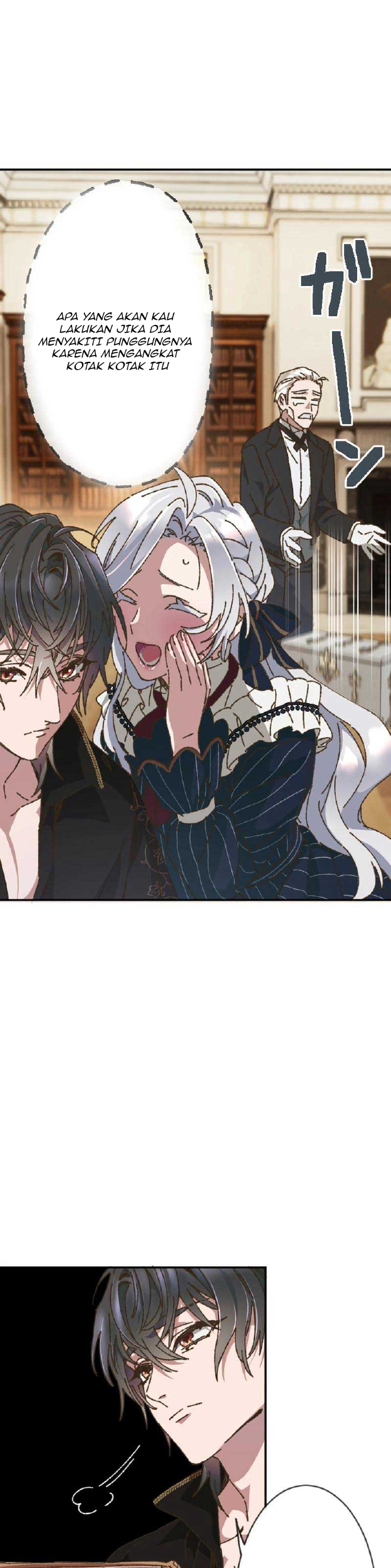 The Sleeping Duke's Bride Chapter 4 Gambar 28