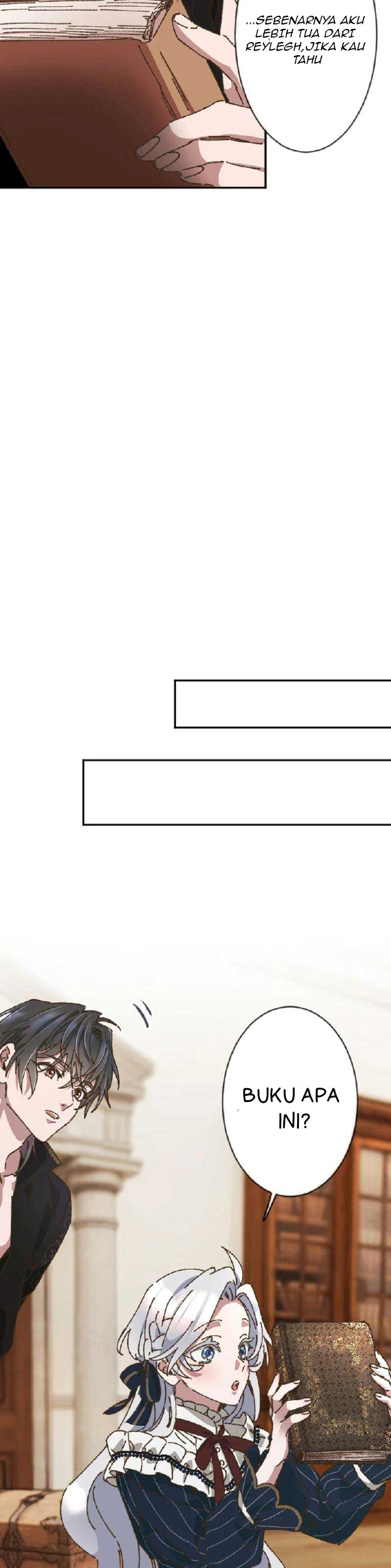 The Sleeping Duke's Bride Chapter 4 Gambar 29