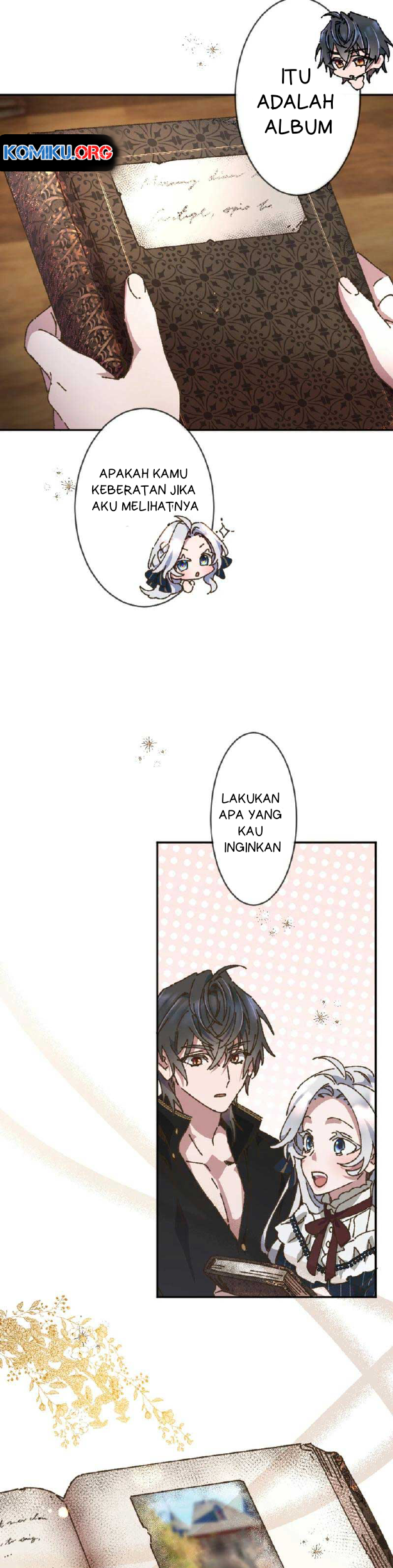 The Sleeping Duke's Bride Chapter 4 Gambar 31