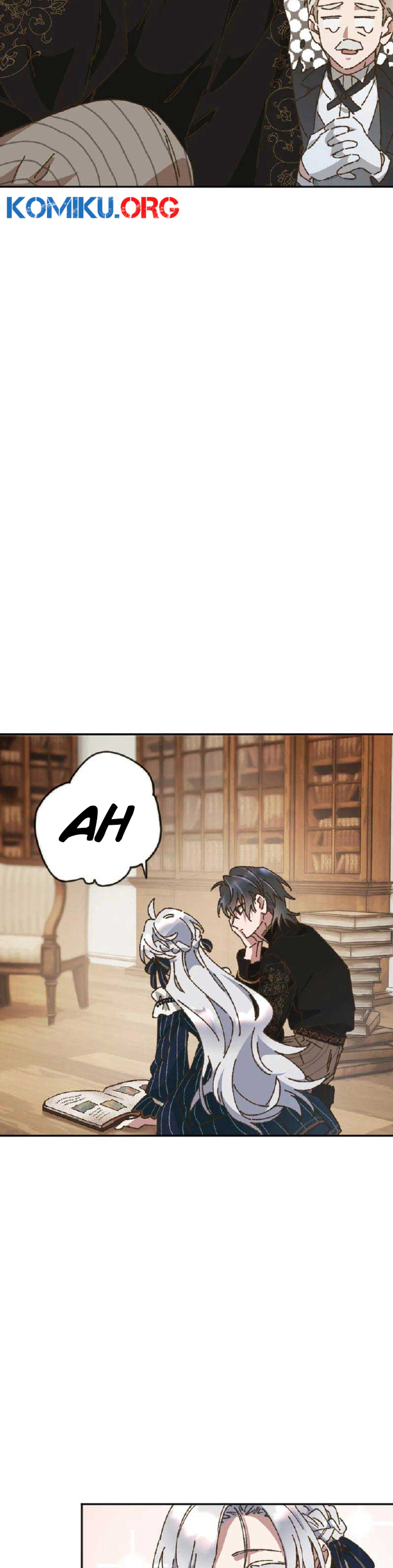 The Sleeping Duke's Bride Chapter 4 Gambar 34