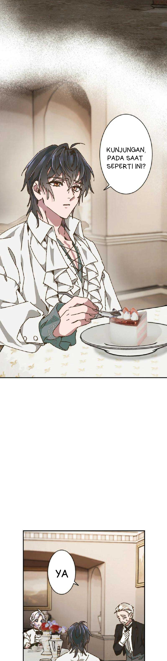 The Sleeping Duke's Bride Chapter 4 Gambar 39