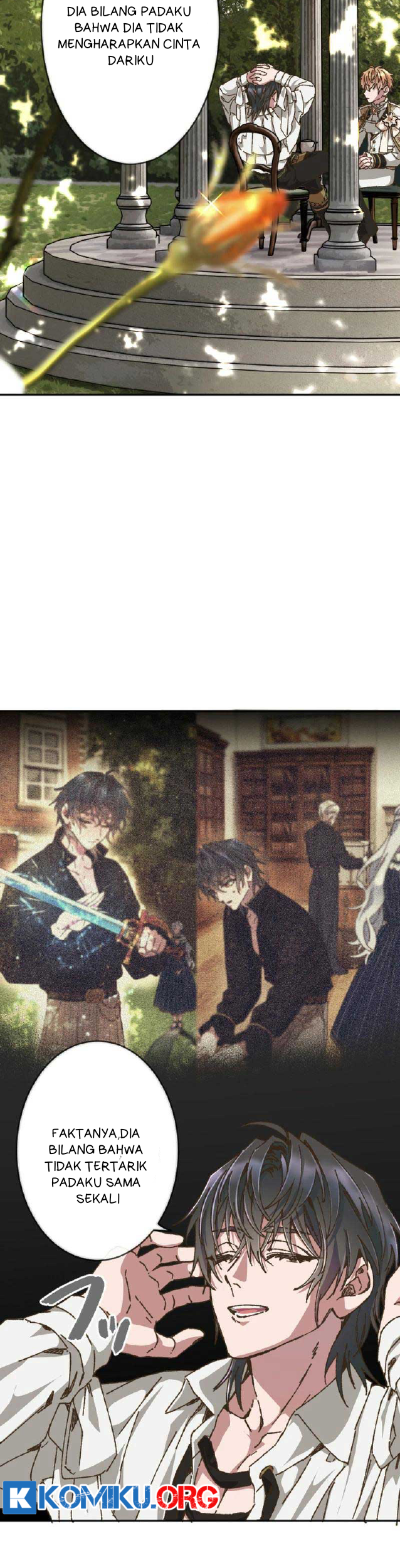 The Sleeping Duke's Bride Chapter 5 Gambar 45