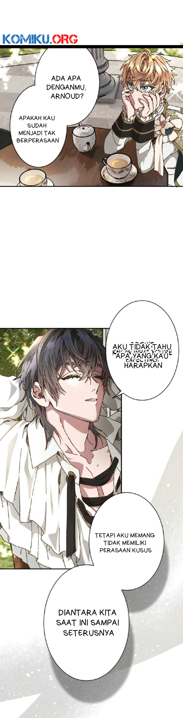 The Sleeping Duke's Bride Chapter 5 Gambar 43