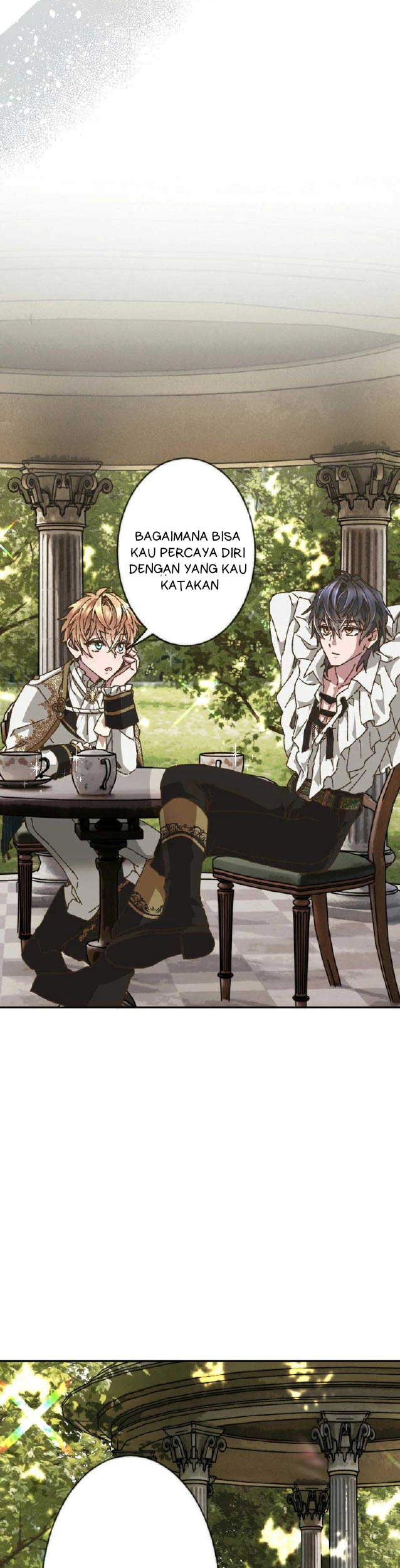 The Sleeping Duke's Bride Chapter 5 Gambar 44