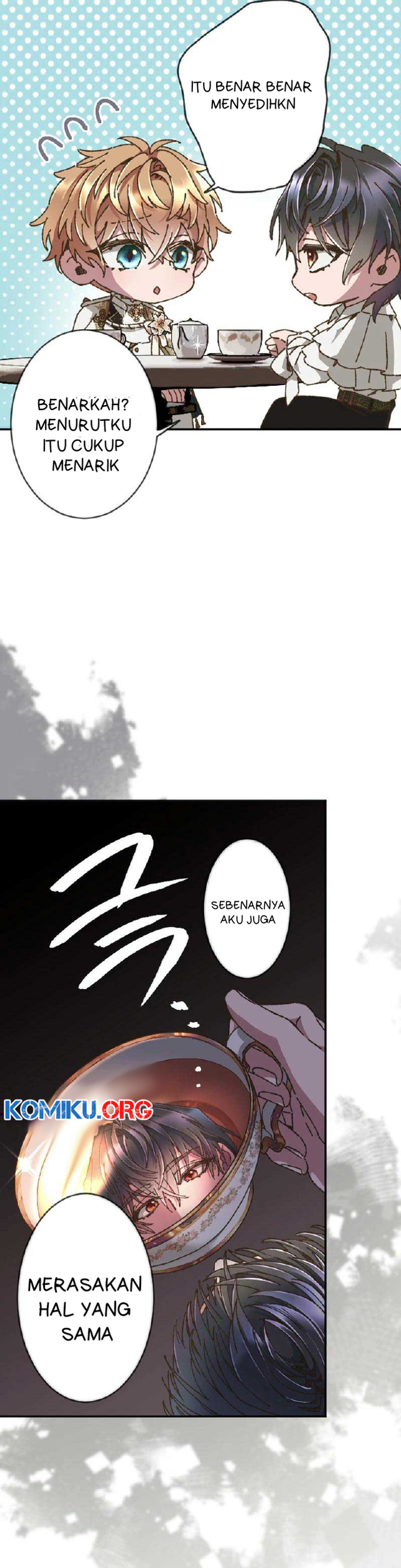 The Sleeping Duke's Bride Chapter 5 Gambar 47