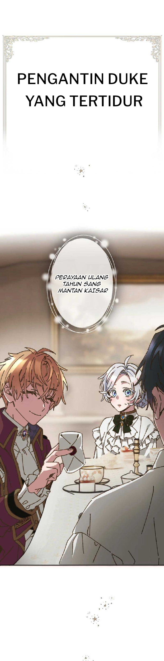 Manga The Sleeping Duke's Bride Chapter 5 gambar nomor 2