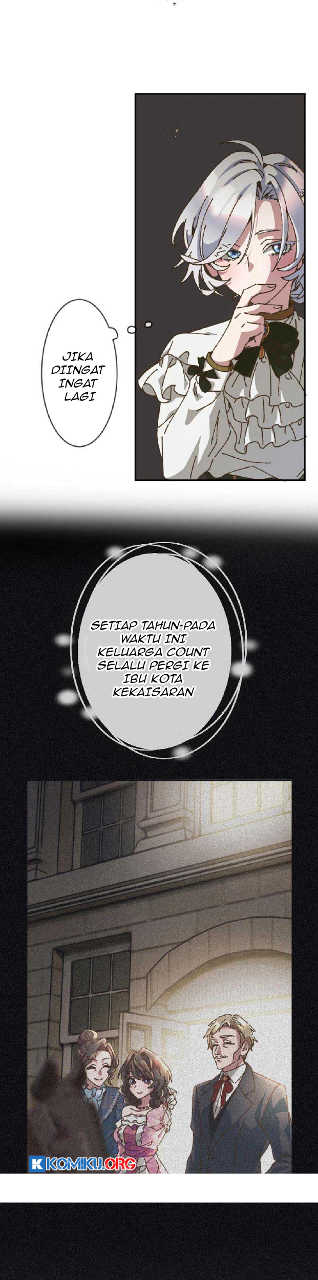 The Sleeping Duke's Bride Chapter 5 Gambar 3