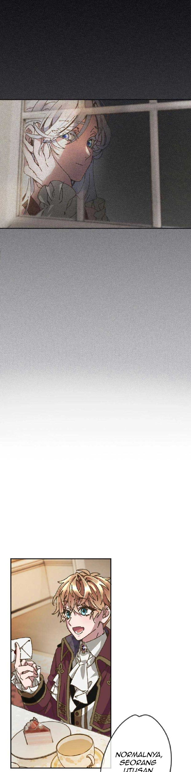 The Sleeping Duke's Bride Chapter 5 Gambar 4