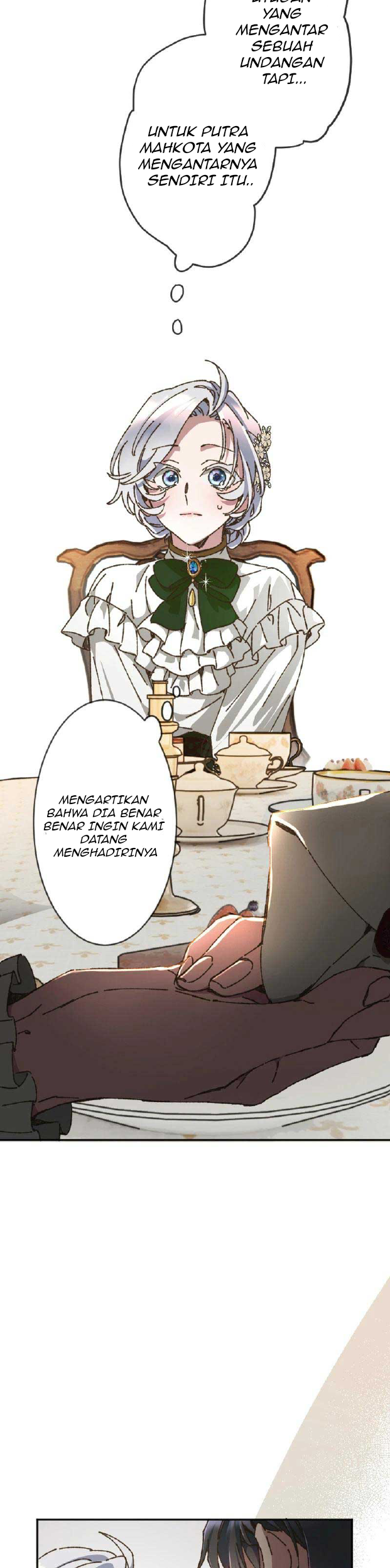 The Sleeping Duke's Bride Chapter 5 Gambar 5