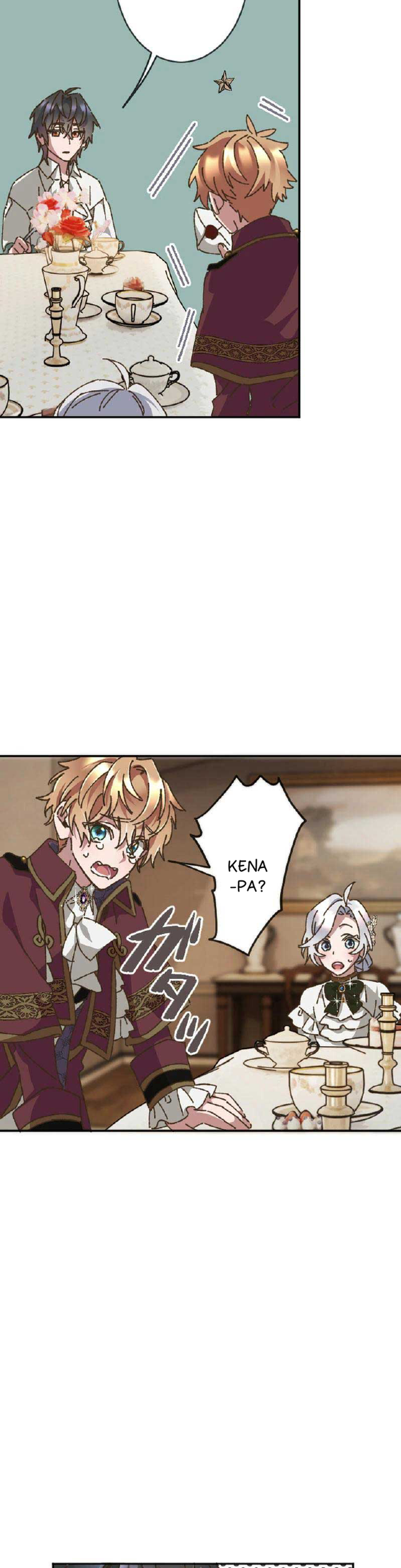 The Sleeping Duke's Bride Chapter 5 Gambar 8