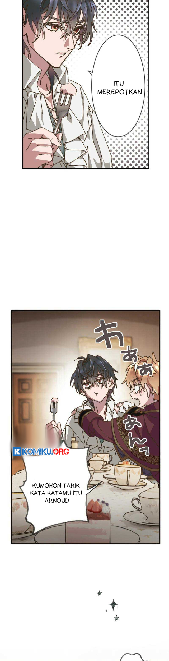 The Sleeping Duke's Bride Chapter 5 Gambar 9