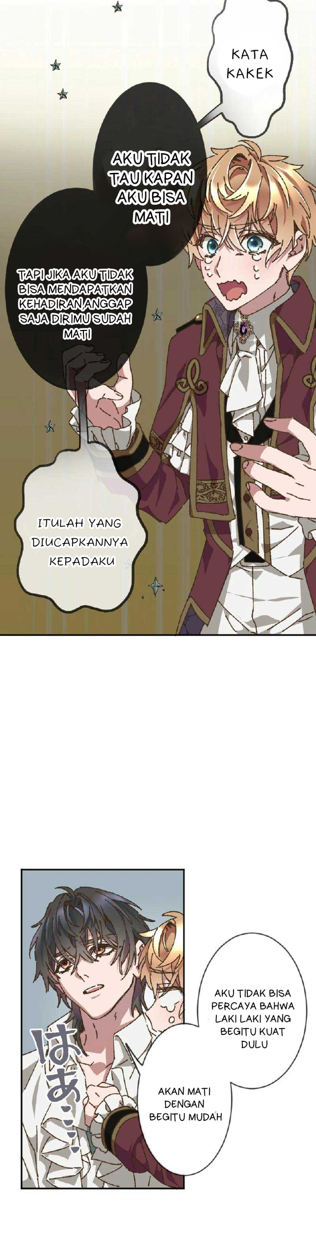 The Sleeping Duke's Bride Chapter 5 Gambar 10