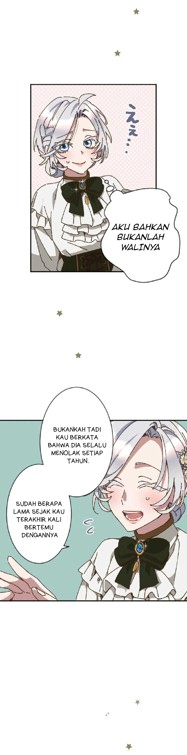 The Sleeping Duke's Bride Chapter 5 Gambar 13